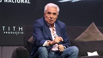 Enrique Guzmán está acusado de abuso sexual