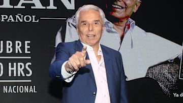 Enrique Guzmán no accionará legalmente contra su nieta