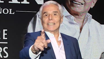 Enrique Guzmán es un artista mexicano
