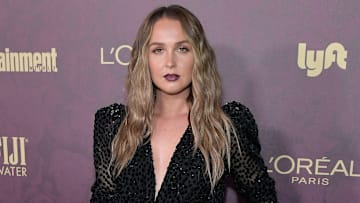 Cecilia actress Camilla Luddington from 'The Healer'