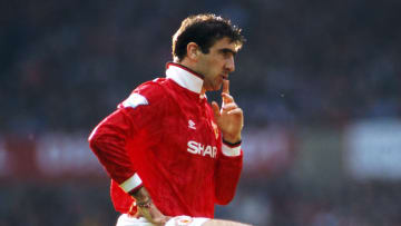 Eric Cantona Manchester United