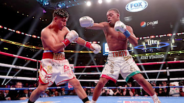Jessie Vargas peleará contra Mikey Garcia