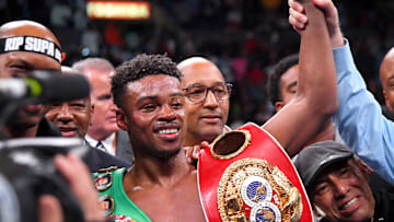 Errol Spence enfrentará a Danny García en diciembre