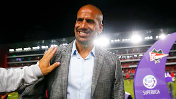 Estudiantes de La Plata v River Plate - Superliga 2019/20