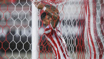 Estudiantes v Defensa y Justicia - Superliga 2019/20