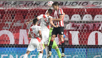 Estudiantes v River Plate - Copa De La Liga Profesional 2021