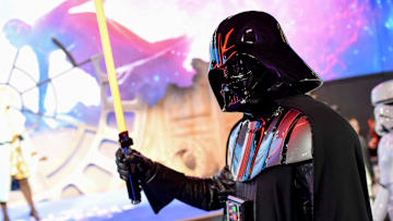 'Star Wars: The Empire Strikes Back' dominates box office sales through drive-in theater re-release.