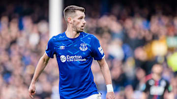 Everton FC v Crystal Palace - Premier League