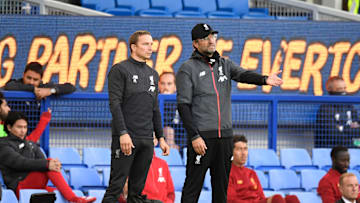 Everton FC v Liverpool FC - Premier League