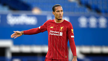 Everton FC v Liverpool FC - Premier League