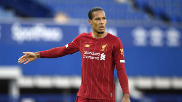 Virgil van Dijk bangga bisa raih titel juara Liga Inggris bersama Liverpool