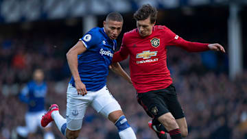 Everton FC v Manchester United - Premier League