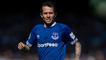 Everton's Bernard