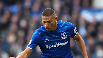 Everton FC v Manchester United - Premier League