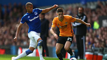Everton FC v Wolverhampton Wanderers  - Premier League