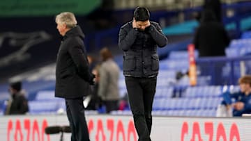 Everton v Arsenal - Premier League
