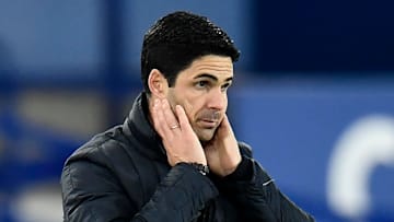 Everton v Arsenal - Premier League