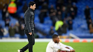 Everton v Arsenal - Premier League