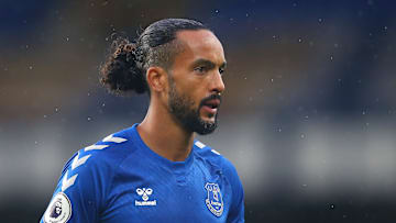 Theo Walcott is not part of Carlo Ancelotti's plans at Everton