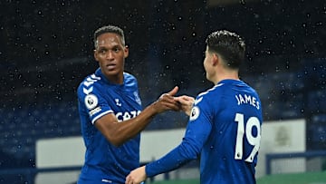 Everton v Leicester City - Premier League
