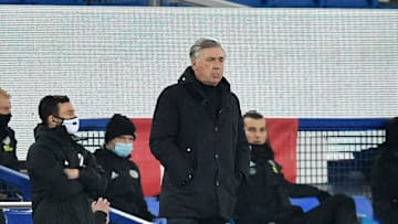 Everton v Leicester City - Premier League