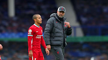 Everton v Liverpool - Premier League Everton v Liverpool - Premier League