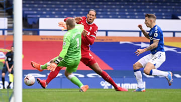 Everton v Liverpool - Premier League