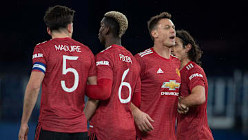 Everton v Manchester United - Carabao Cup Quarter Final