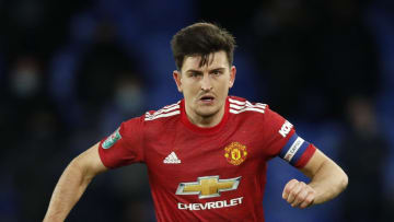 Everton v Manchester United - Carabao Cup Quarter Final