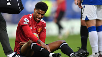Everton v Manchester United - Premier League