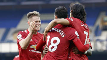 Trois points qui font du bien aux Red Devils ce samedi après-midi !