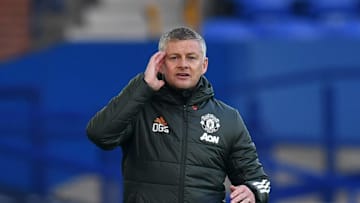 Ole Gunnar Solskjaer