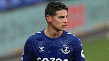 James Rodriguez