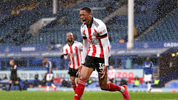 Everton v Sheffield United - Premier League