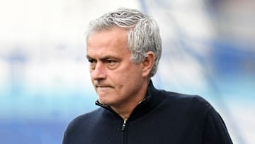 Jose Mourinho