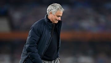 Mourinho es el nuevo entrenador de la Roma
