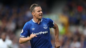 Everton v Valencia - Pre-Season Friendly