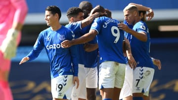 Everton take on West Ham next in the Carabao Cup