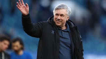 Ancelotti volverá a sentarse en el banquillo del Real Madrid
