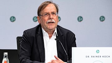 Rainer Koch.