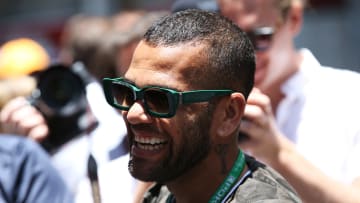 Dani Alves s'est montré ironique face au geste de Sergio Ramos 