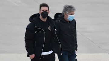 Lionel Messi