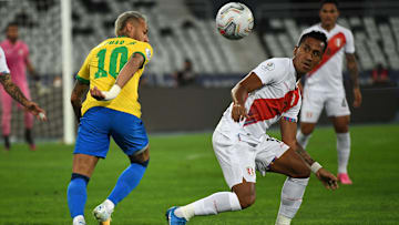 Peru está na lista | FBL-2021-COPA AMERICA-BRA-PER