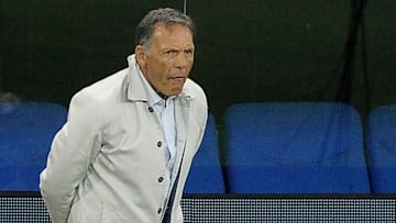 Russo contra Gimnasia