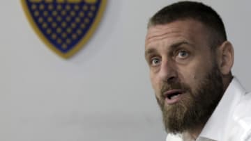 Daniele De Rossi
