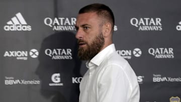 Daniele De Rossi 
