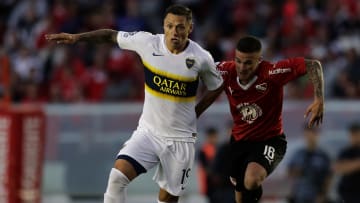 Independiente recibe a Boca