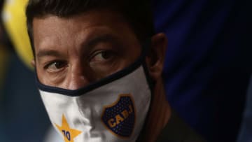 Battaglia tiene en vista los once para visitar a River Plate
