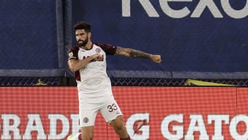 Nicolás Orsini, figura en la Bombonera