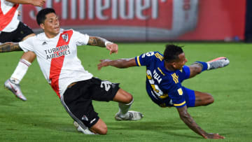 River y Boca no levantan